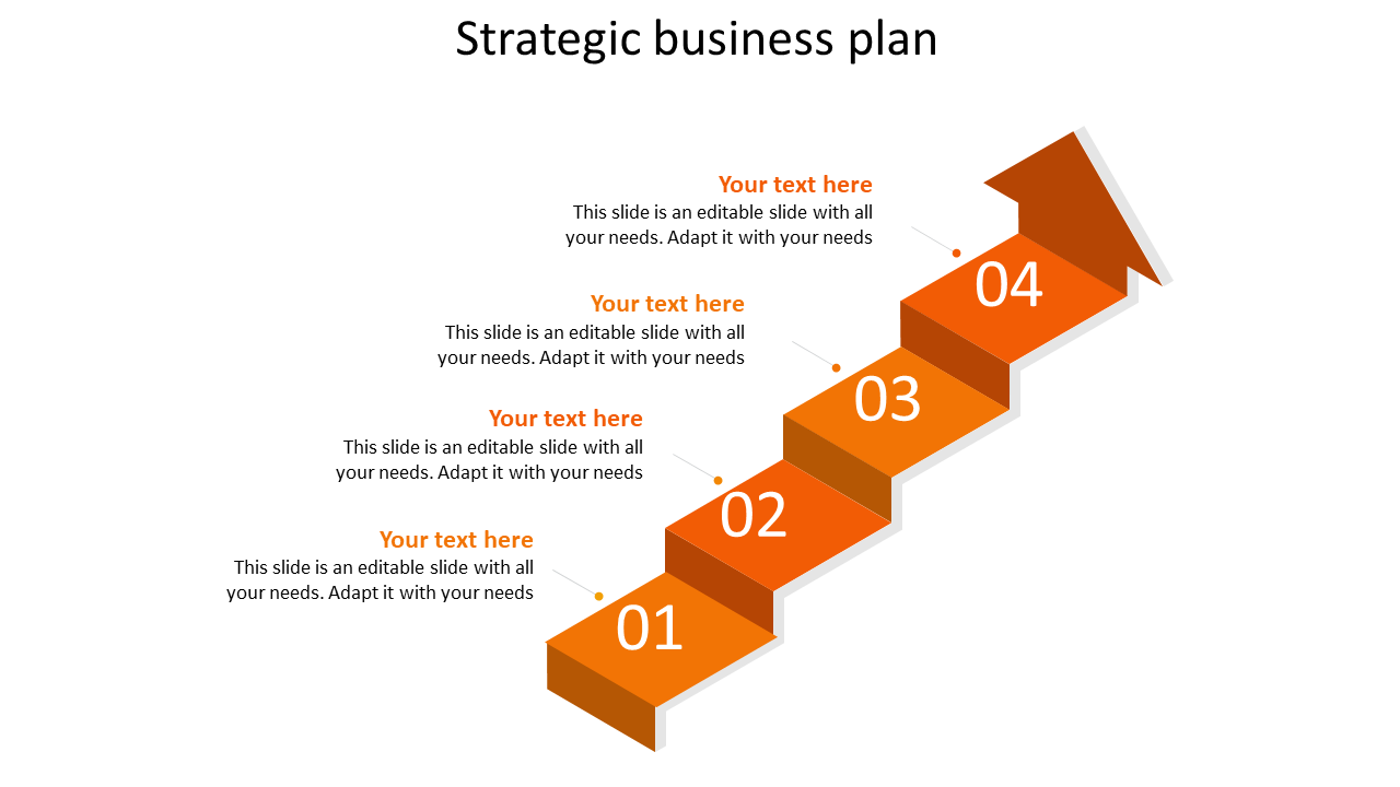 strategic business plan-orange